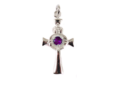 Claddagh Cross
