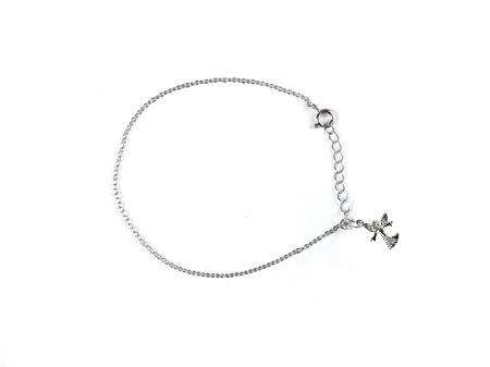 Holy CommunionSilver Angel Bracelet