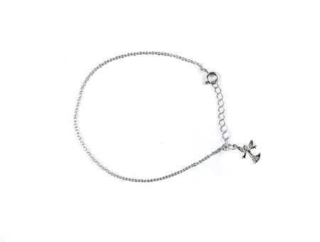 Holy CommunionSilver Angel Bracelet