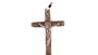 Silver crucifix Cross
