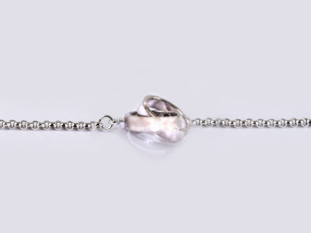 A Simply Silver Bracelet