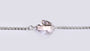 A Simply Silver Bracelet