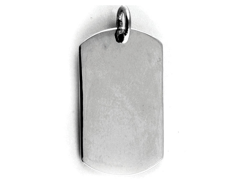 Silver Pendant