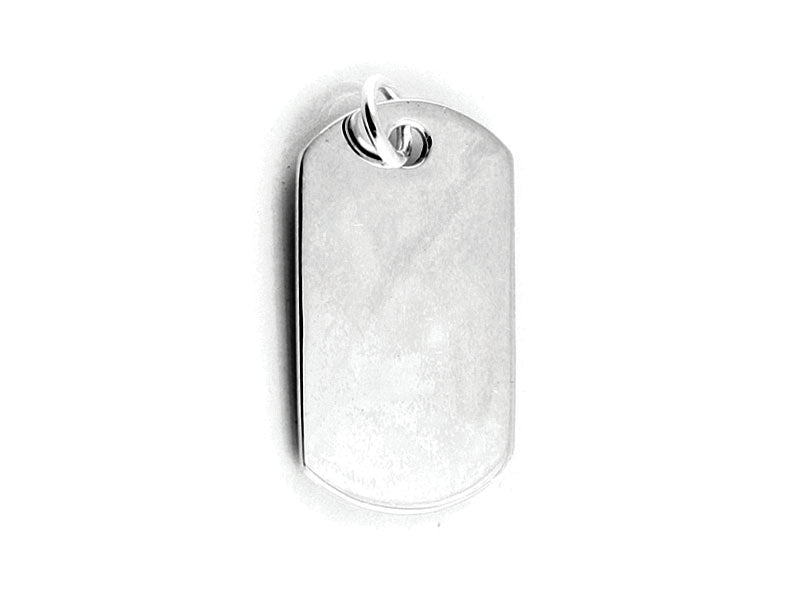 Silver Pendant