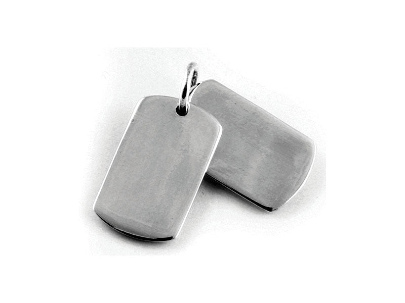 Silver Pendant