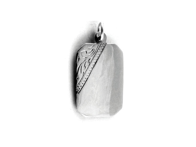 Silver Pendant