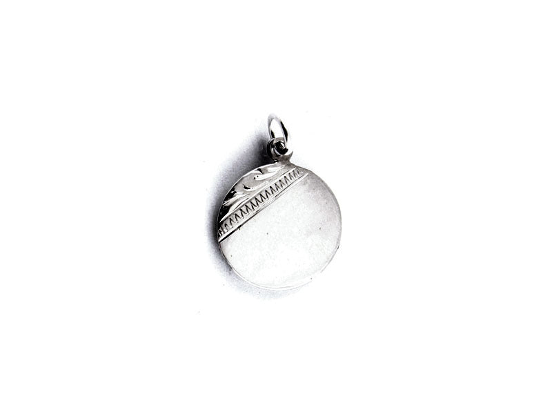 Silver Pendant