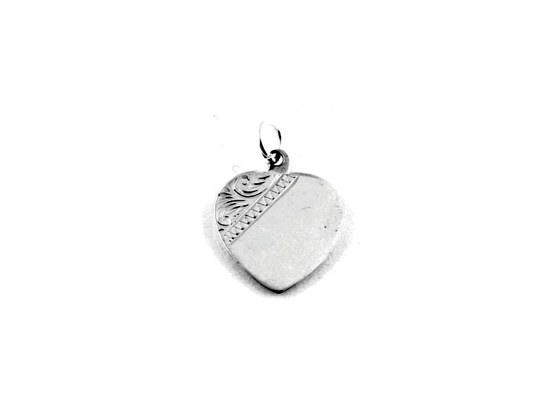 Silver Collection Simply Silver Pendants