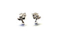 A Kids Angel Silver Earring