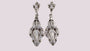 Marcasite Earring