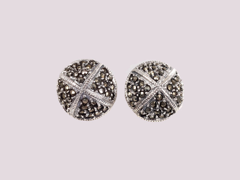 Marcasite Earring