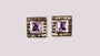 Marcasite Earring