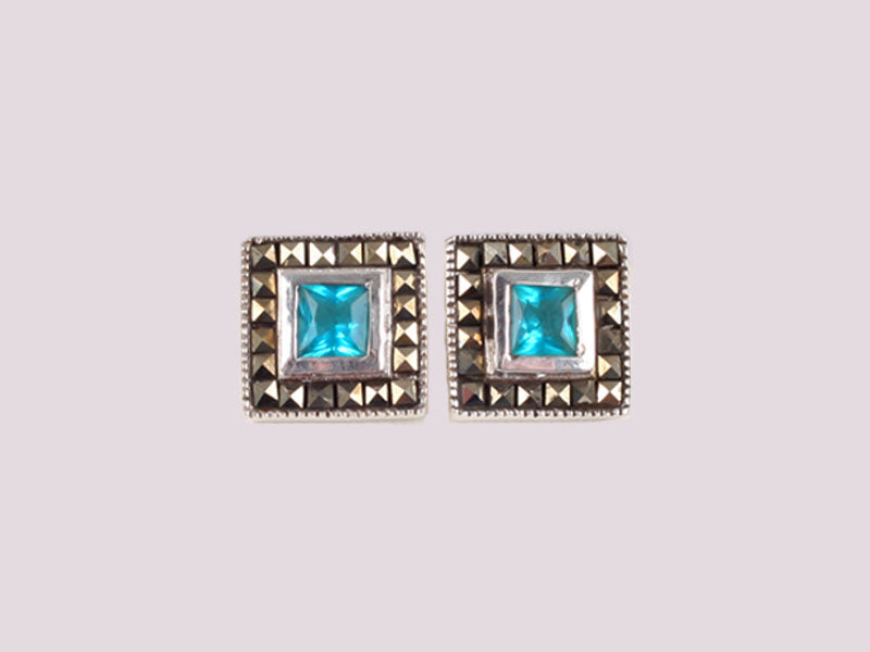 Marcasite Earring