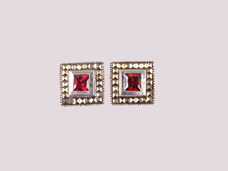 Marcasite Earring