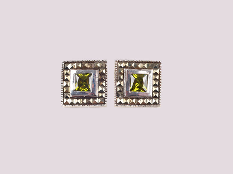 Marcasite Earring
