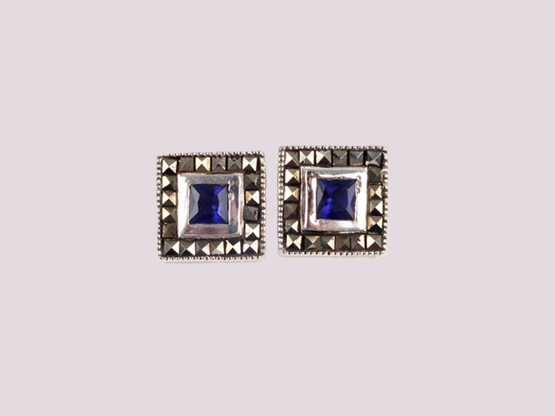 Marcasite Earring