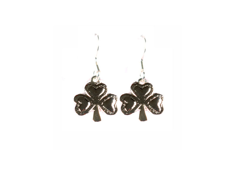 Shamrock Earring