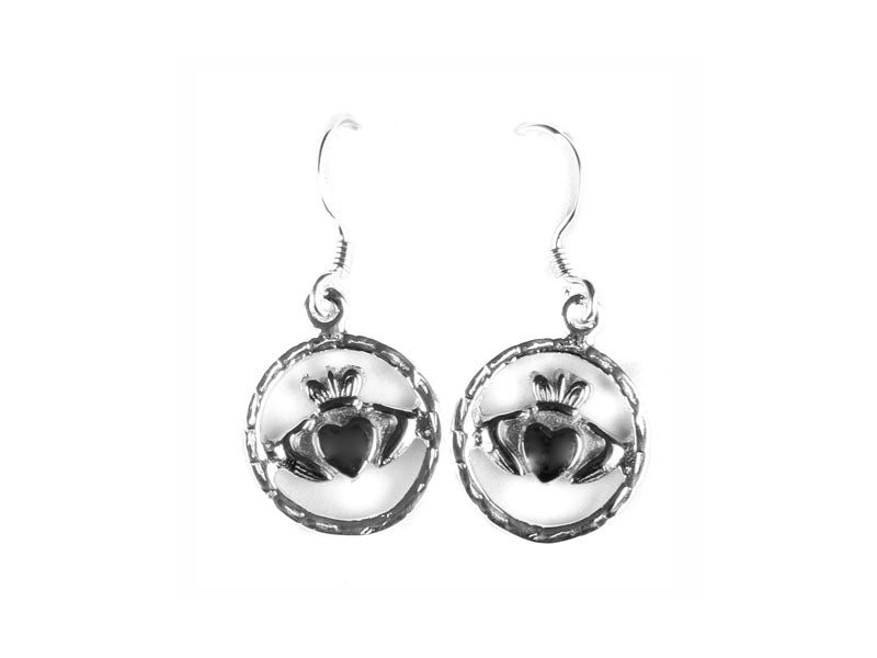 Silver Earring