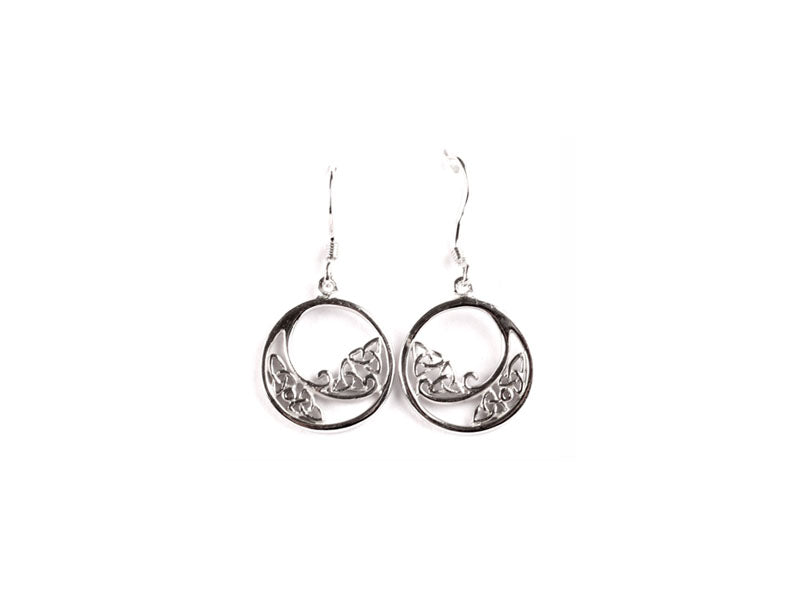 Celtic Earring