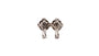 Celtic Cross Earring