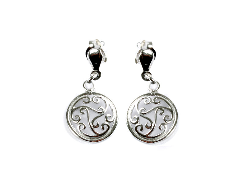 Celtic Earring