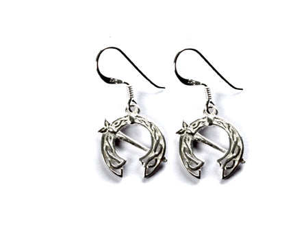 Celtic Earring
