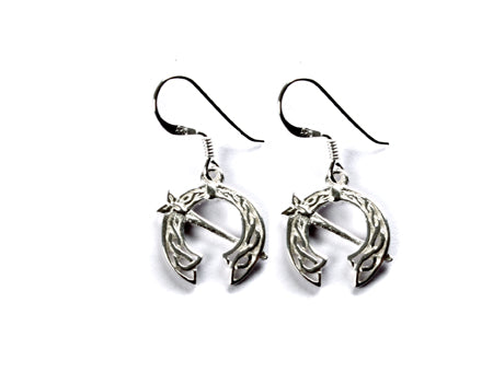 Celtic Earring