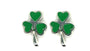 Shamrock Earrings