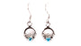 Claddagh Kids BirthStone Earring