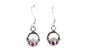 Claddagh Kids BirthStone Earring