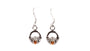 Claddagh Kids BirthStone Earring