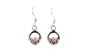 Claddagh Kids BirthStone Earring