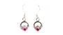 Claddagh Kids BirthStone Earring