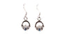 Claddagh Kids BirthStone Earring