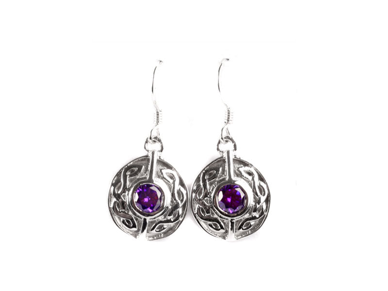 Celtic Earring