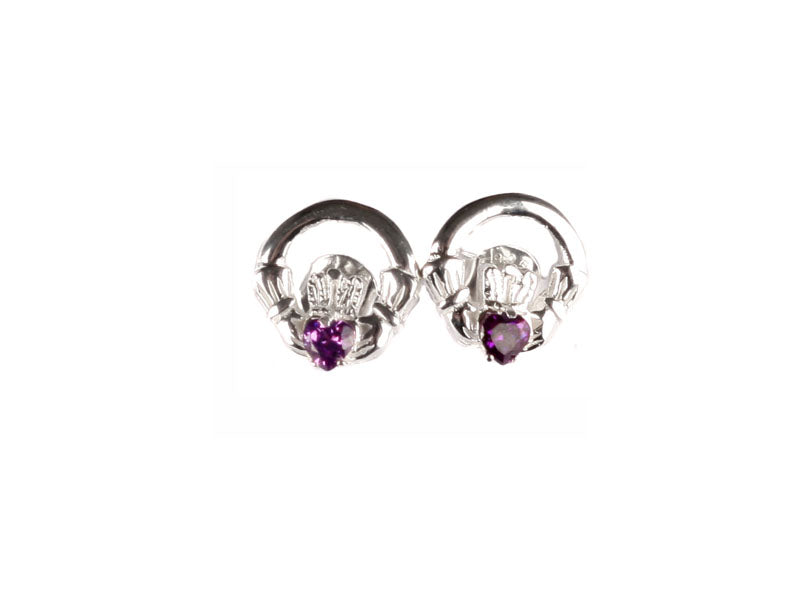 Claddagh Earring