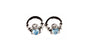 Claddagh Earring