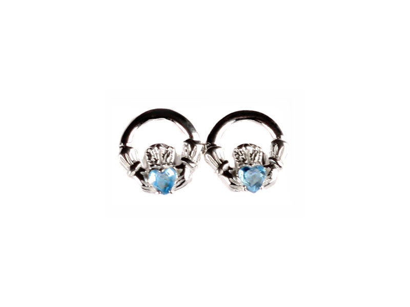 Claddagh Earring