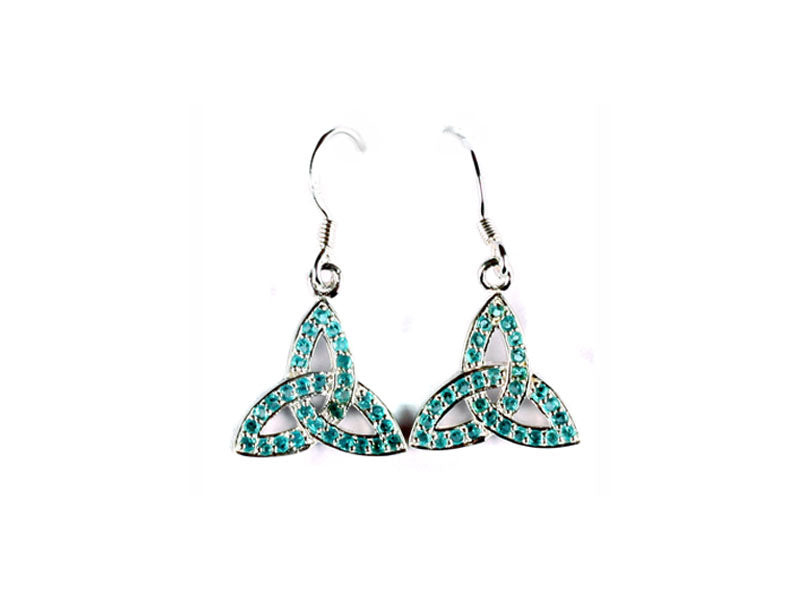 Trinity Knot Earring