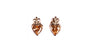 Claddagh BirthStone Earring