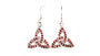 Trinity Knot Earring
