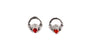 Claddagh Kids BirthStone Earring