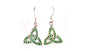 Trinity Knot Earring