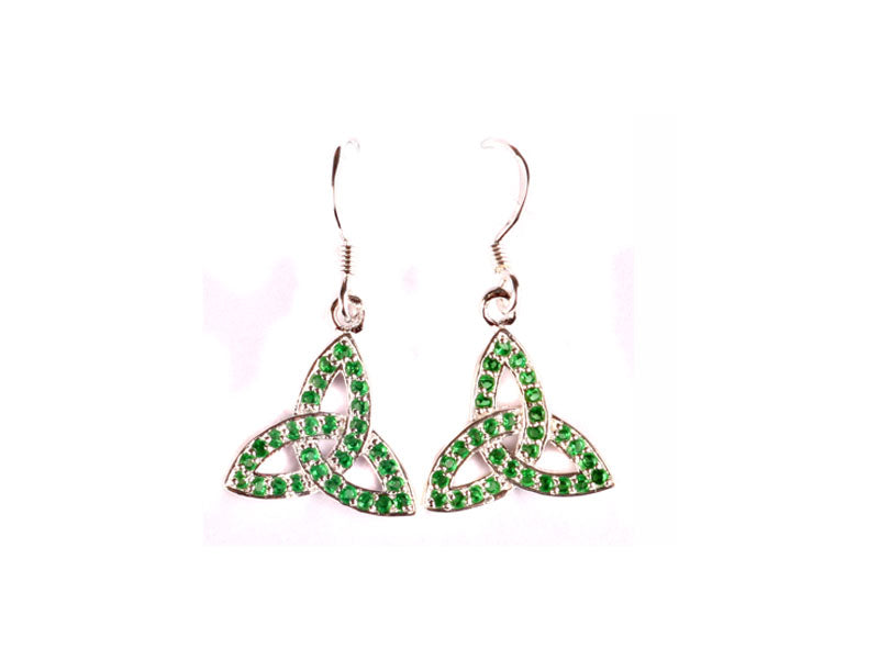 Trinity Knot Earring