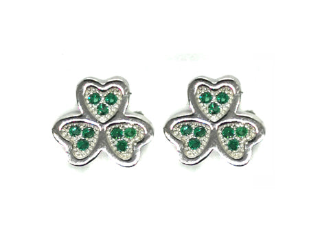 Shamrock Pendant