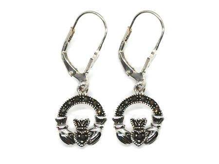 Claddagh Earring