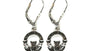 Claddagh Earring