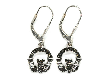Claddagh Earring