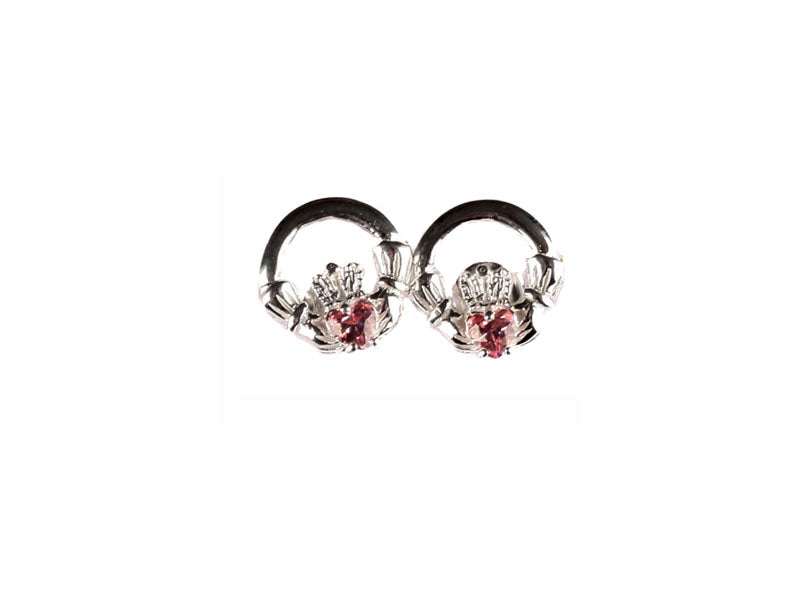 Claddagh Earring