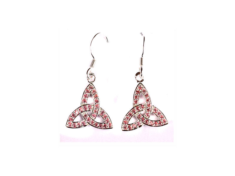 Trinity Knot Earring